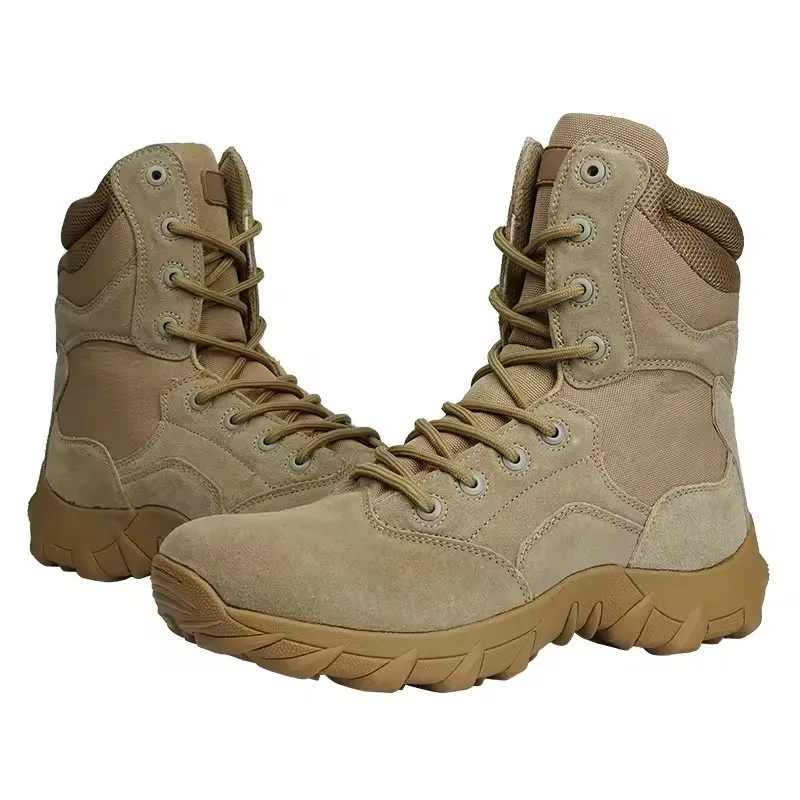 ZS заводская настройка Botas уличные походные мужские защитные ботинки водонепроницаемые тактические Mil