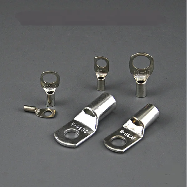 High Quality Terminal Ring Connectors Stainless Steel Cable Lug