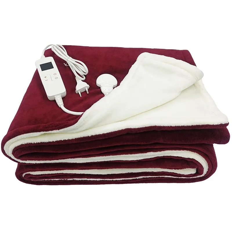 Professional manufacturer quality assurance, fast heating and heating protection, safe and stable electric blanket.