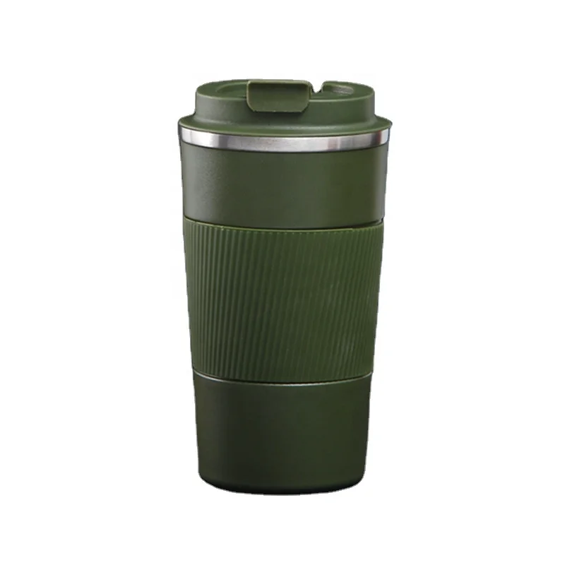 amazon top seller double wall 304 Stainless Steel Tumbler With Lid Insulated Coffee cup