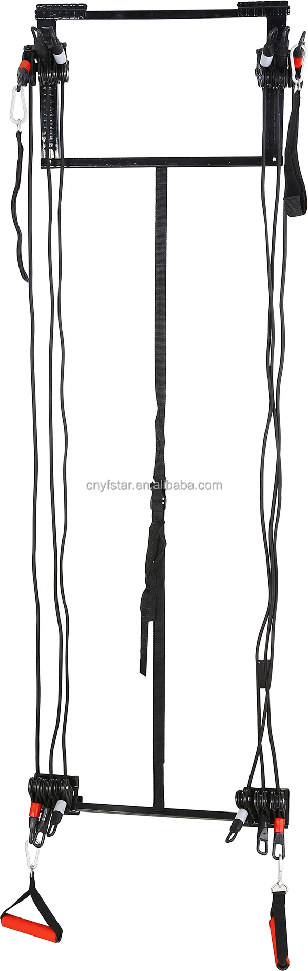 Multi Station Resistance Band Fitness Home Gym Tower 200 For Sale Training Tower