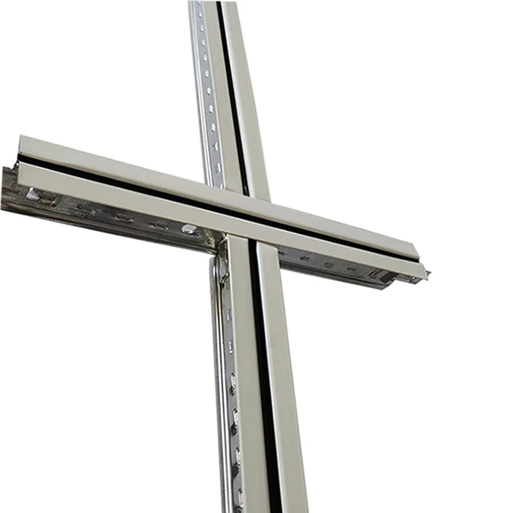 Hot Sale General Building And Decoration Materials T Runner Main Tee And Ceiling T - Bar