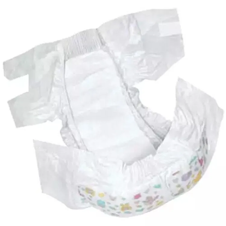 
good Absorption cotton reusable sweet baby diapers big baby pants diaper 