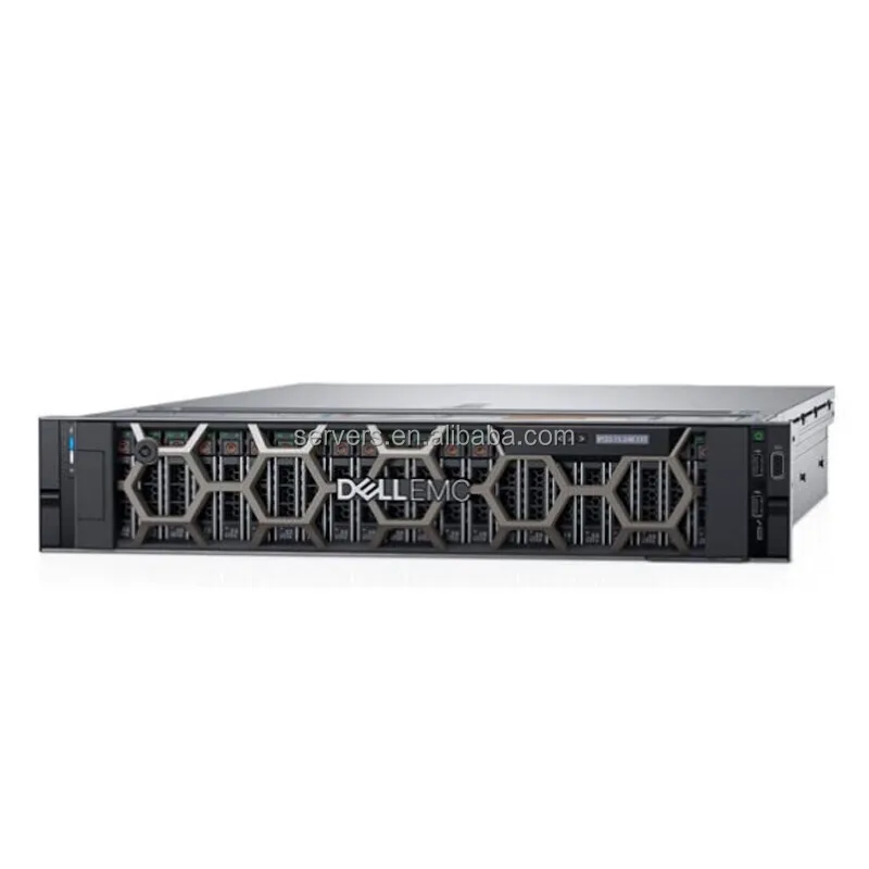 Dell Poweredge R740Xd H350 Second Hand Used Internet Datacenter Ai Server Price