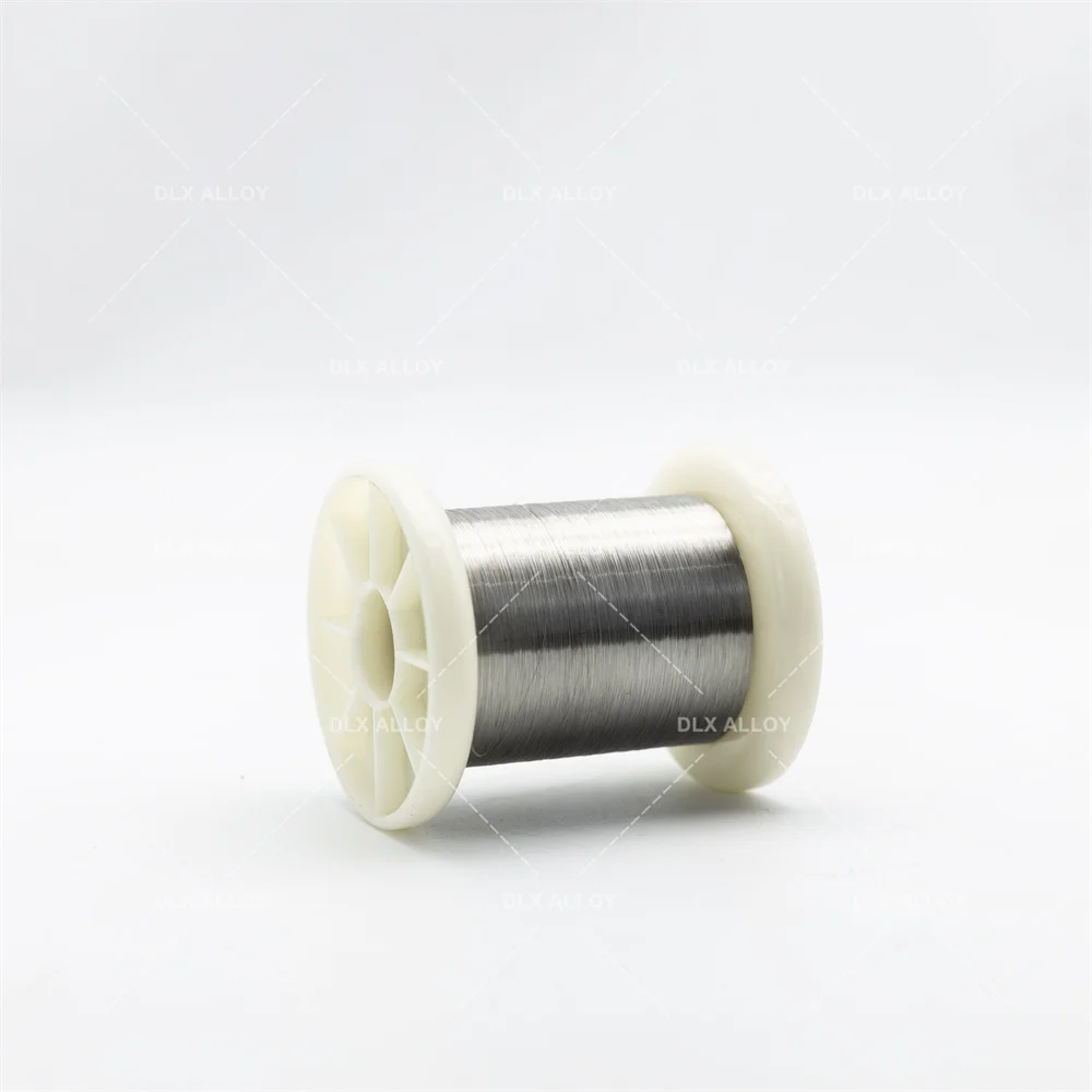 Особенно характерная горячая распродажа чистый никелевый провод ультра тонкий 0,025 мм в роботизированных системах