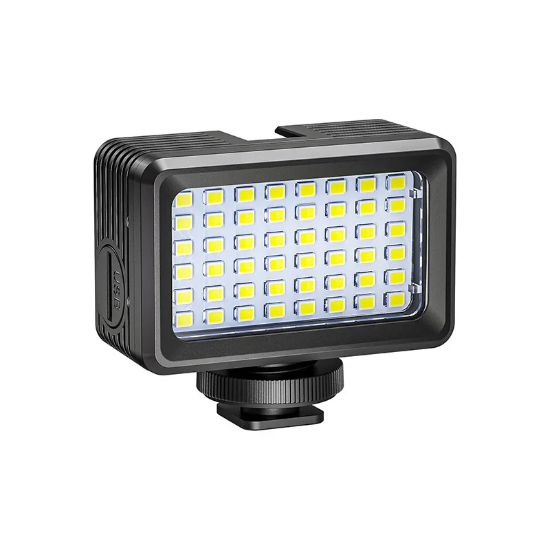 Monochromatic temperature Digital Camera Photography LED Video Light Flash Fill photography light Selfie light