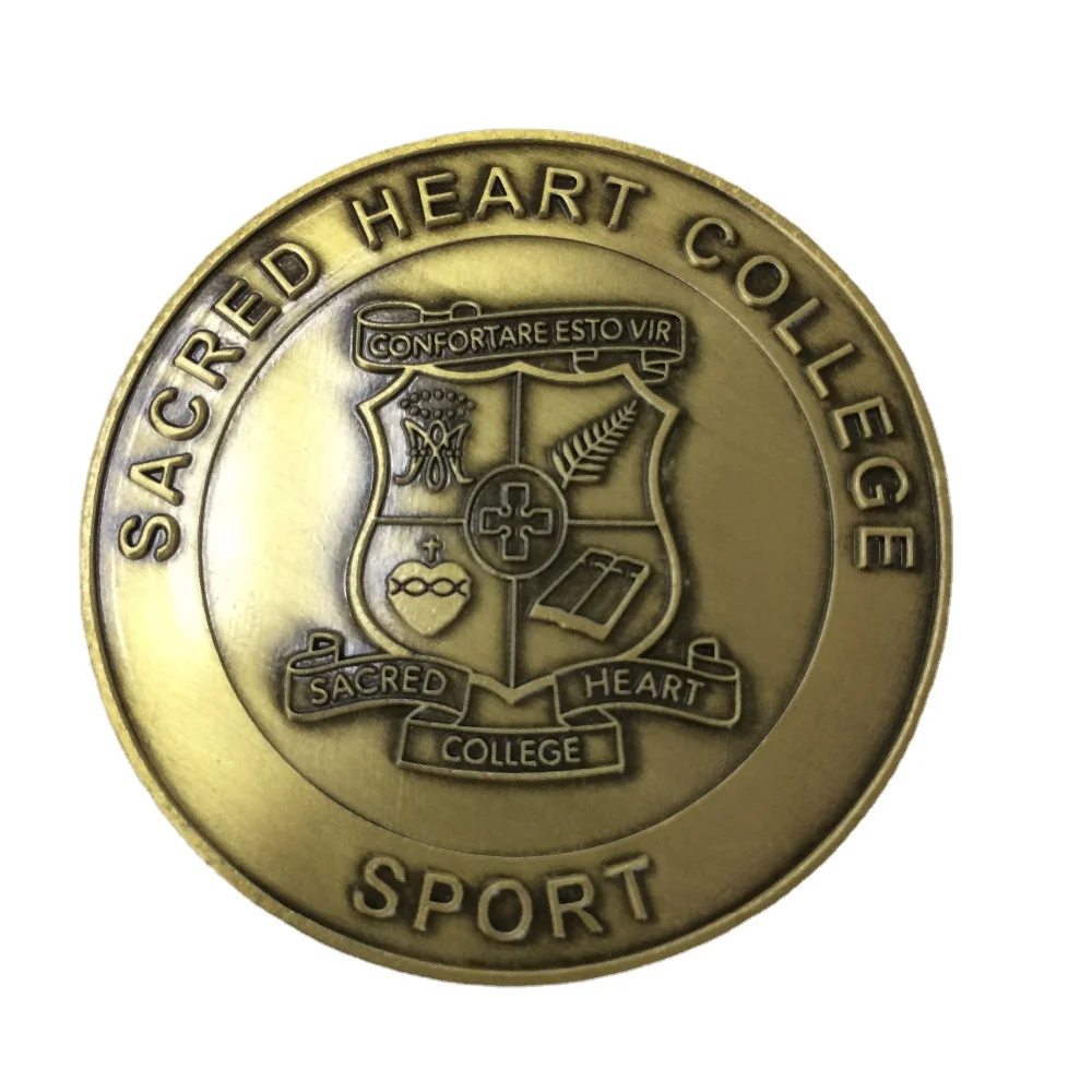 Сувенирная монета с золотым покрытием Milatiry, индивидуальная Высококачественная монета с вашим собственным дизайном