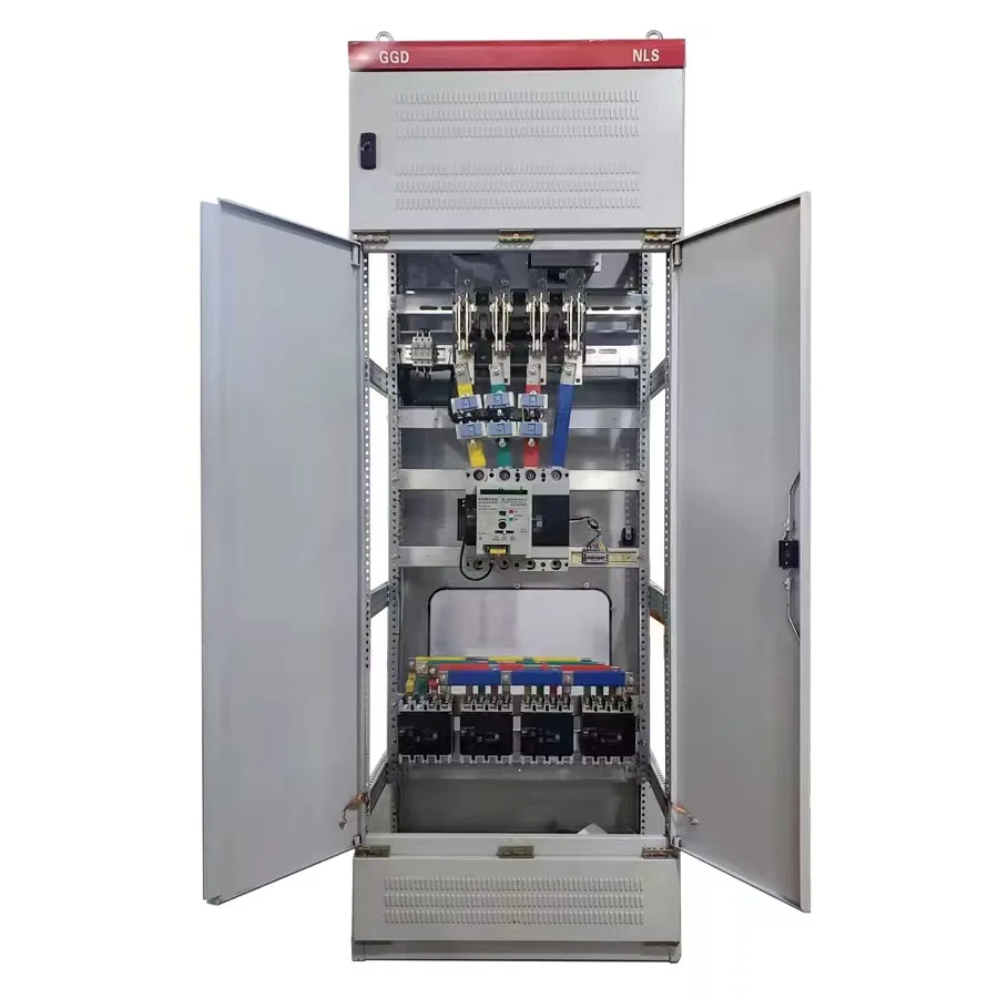 Manufacturer Custom Low Voltage Switchgear Power Distro Network Switch Cabinet Price