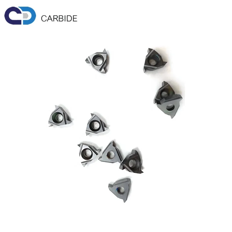 Factory price A 60 IR 11CNC Cutting Carbide Turning Inserts Tungsten Carbide Threading Inserts