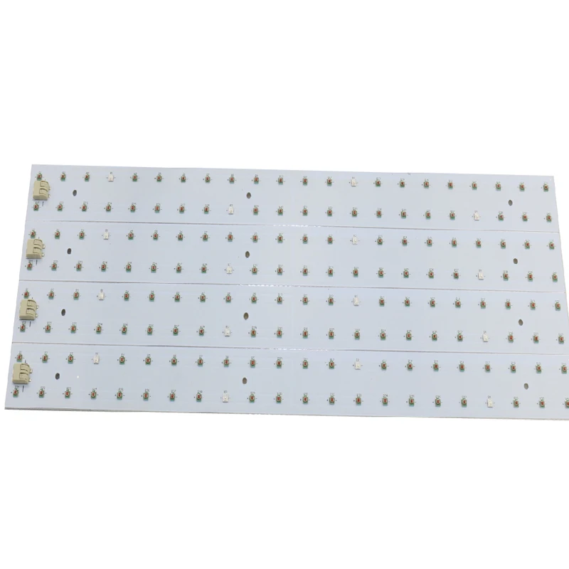 Индивидуальный полный спектр PCBA садоводческая лампа PCB Design Grow Light с LM301B LM301H 660nm светодиодный чип