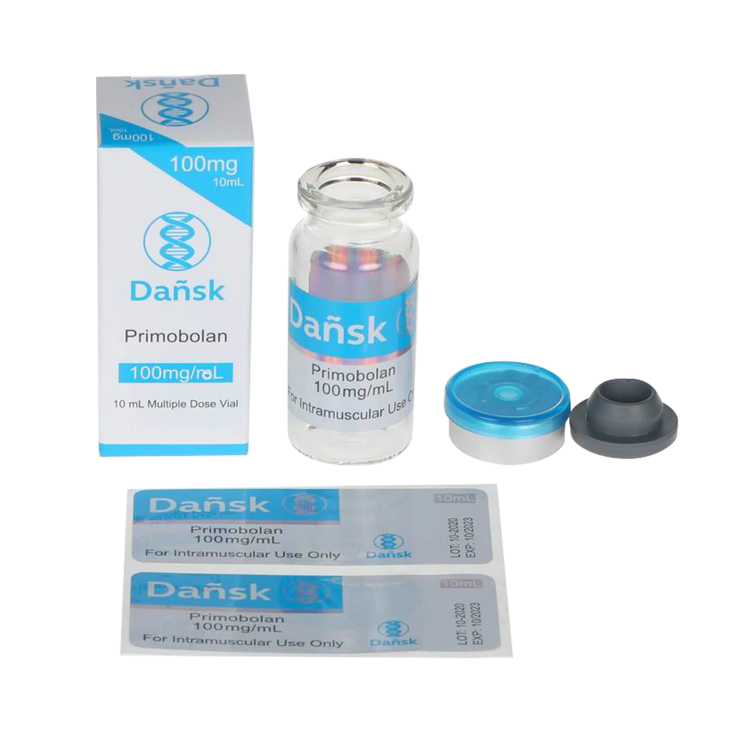 10ml steroide Vial label and box Injection Products Bodybuilding Custom Print  Test E 250mg 10ml vial box
