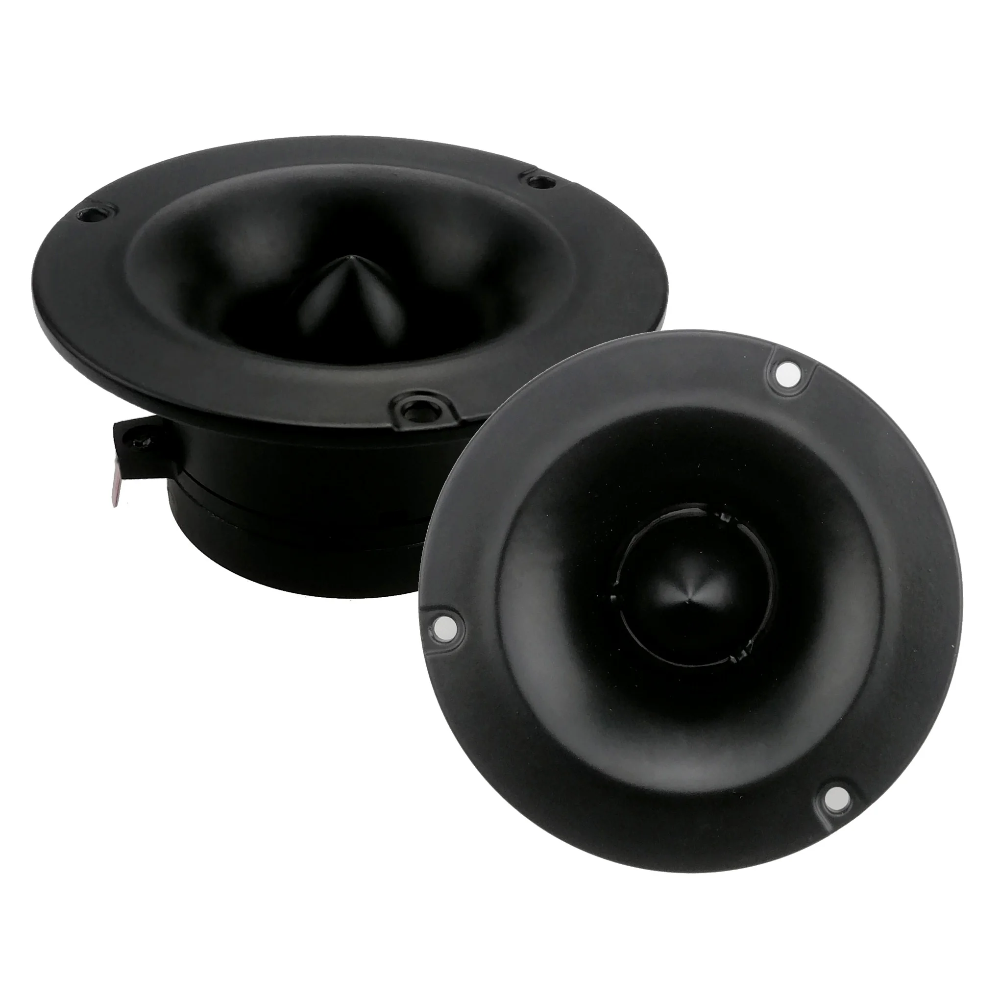 TW-40 4 inch Aluminum Tweeter Speaker Car Audio High SPL Neodymium Magnet Structure Driver
