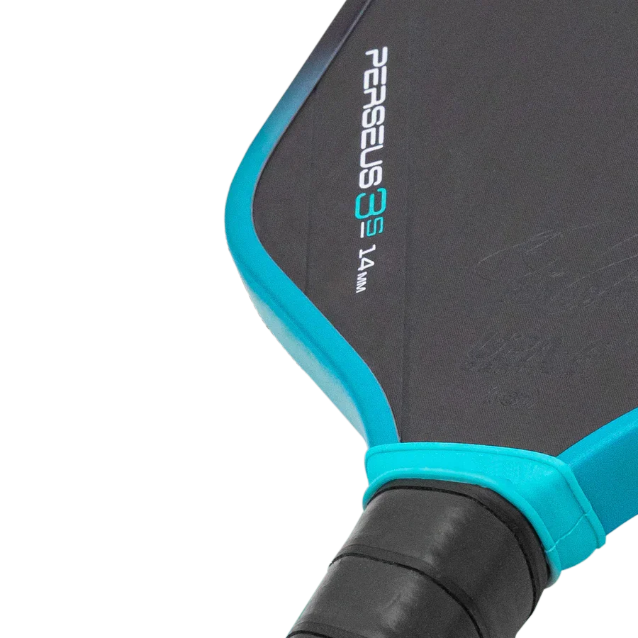 Perseus 3S JOOLA Gen3 Core Pickleball Paddle с ЭВА-пенопластовым краем высокая устойчивость 14 мм полипропиленовый сотовый сердечник высокопроизводительный