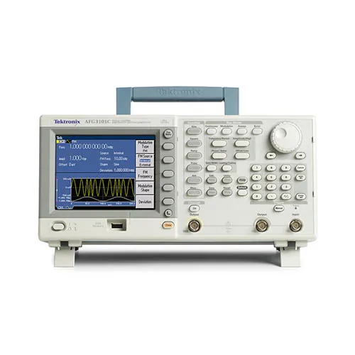  Tektronix AFG3101C 100 МГц одноканальный 1 GS/s произвольный/функциональный