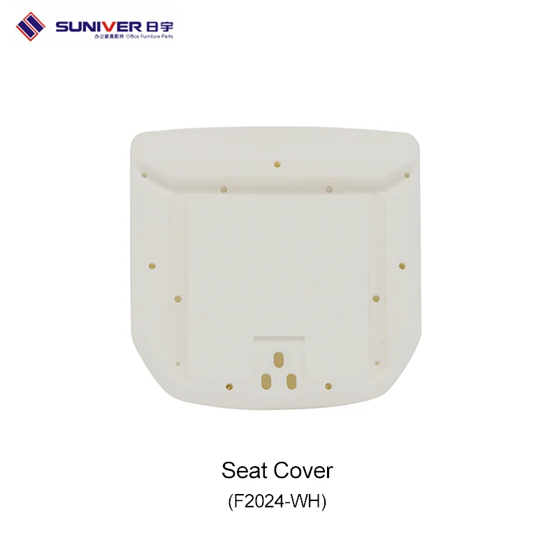 Suniver training office chair parts folding office chair parts components wheels CM2024-TR