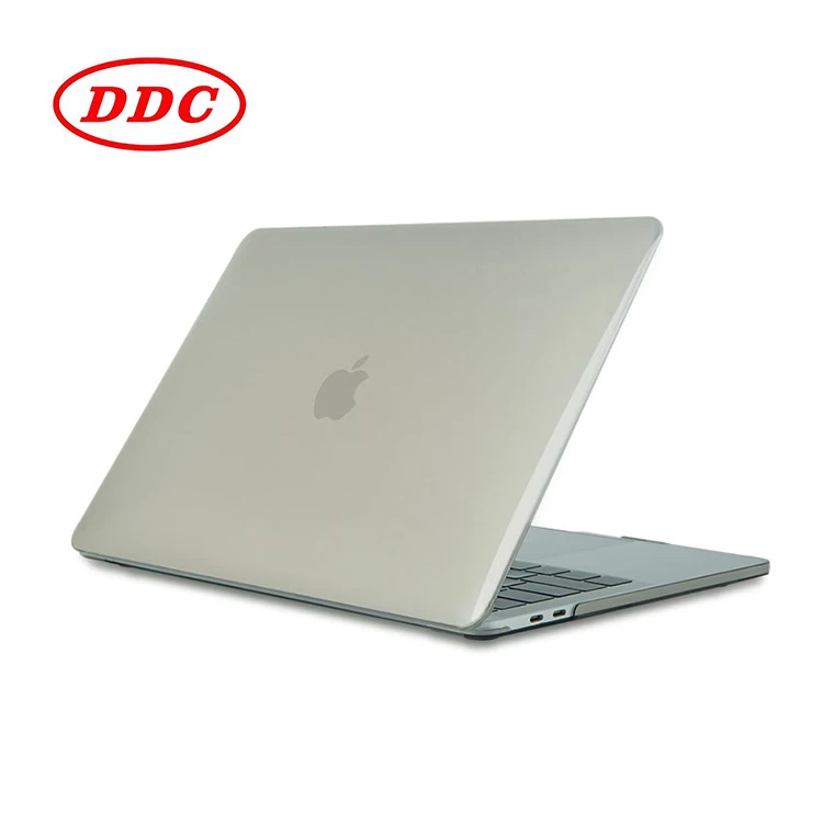 Прозрачный пластиковый защитный чехол для ноутбука 15 дюймов Macbook