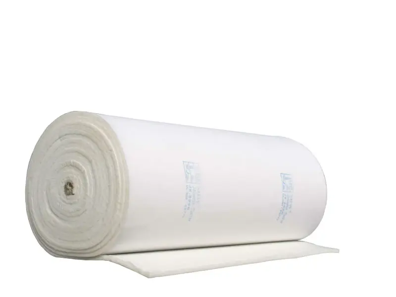 Painting spray booth Ceiling Filters synthetic fiber 600G - 560G