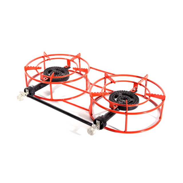 Самая популярная портативная газовая плита для кемпинга на открытом воздухе