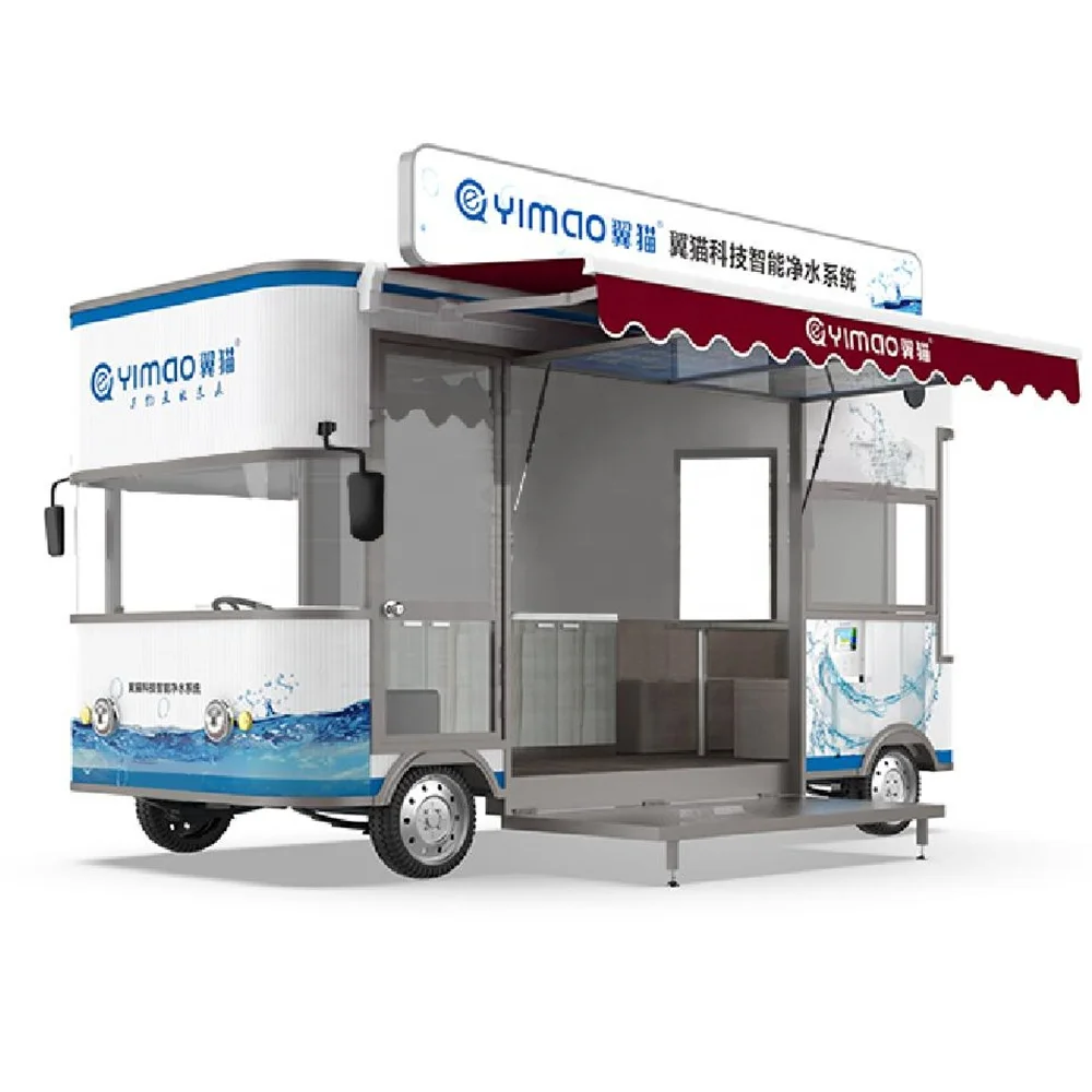 Catering Concession Mobile Kitchen Food Vans Cart Trailer Piaggio Ape Gelato Pizza Bbq Cake Dessert Cater Fast Food Trucks