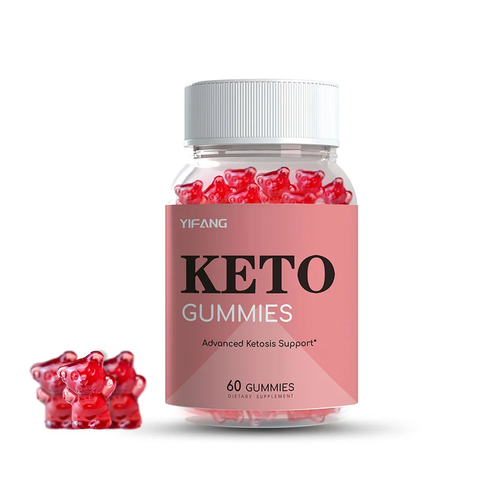 Hot Sell Slimming Supplement Healthy keto gummies weight loss