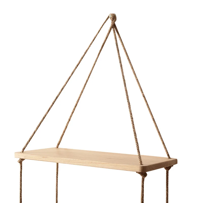 The Wall Frame That The Style Is Contracted Fashionable Solid Wood Makes