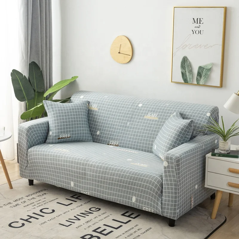 Sofa Strech Chair Cover Cushion Silpcover