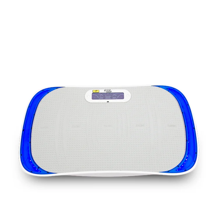 Professional Custom Speed Ultra Thin Newest Vibro Power Board Vibration Plate