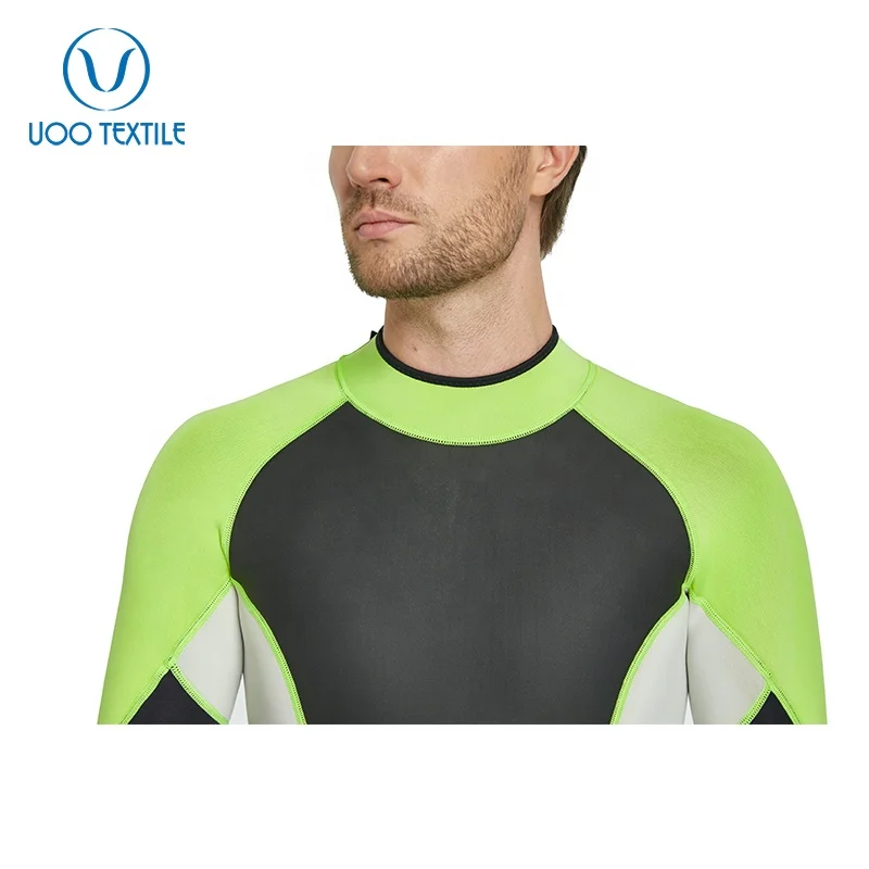 UOO Wholesale Back Zipper 5mm Neoprene Wetsuit
