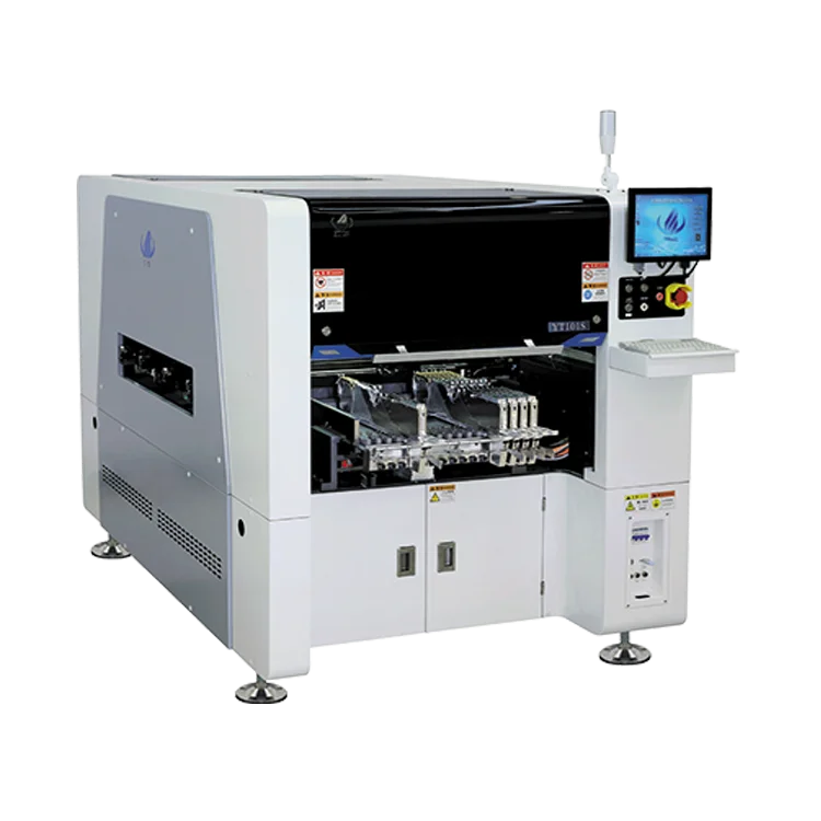 High capacity led car light smt making machine production line