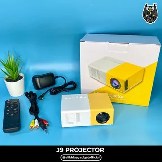 Factory price Mini J9 1500 lumens home theater Lcd mobile phone projector