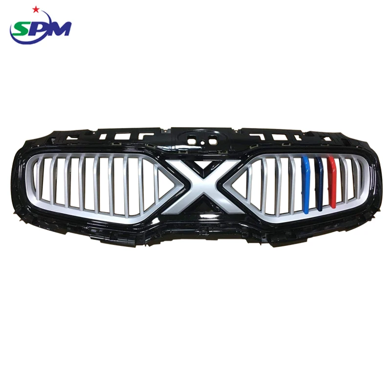 SPM factory direct chrome grille for kia SPORTAGE 2015+