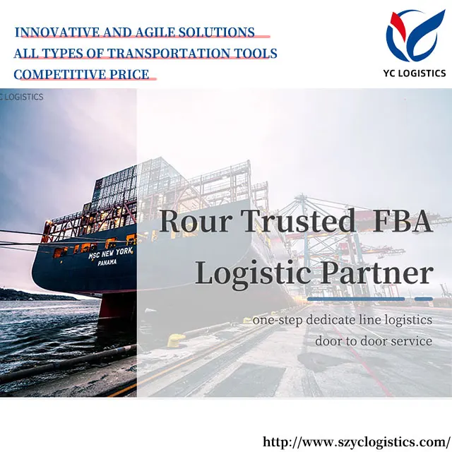 Amazon FBA доставка контейнер дропшиппинг Лучшие морские транспортные компании из Китая в США FedEx transit TNT EMS UPS