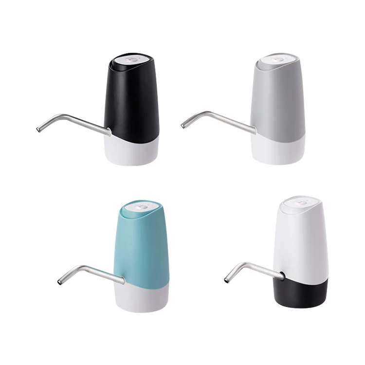 
New Listing Smart Home Products Rechargeable Electric Water Dispenser Pump 