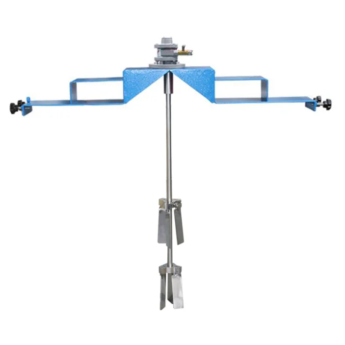 Pneumatic mixer Liquid industrial mixers