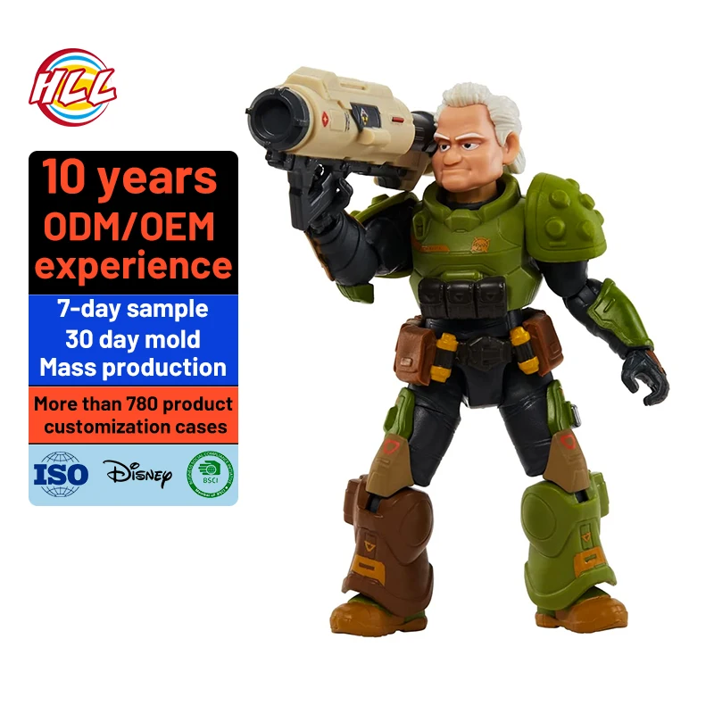 Transform your space into a personalized haven with our diverse range of toy figure statues for display and admiration