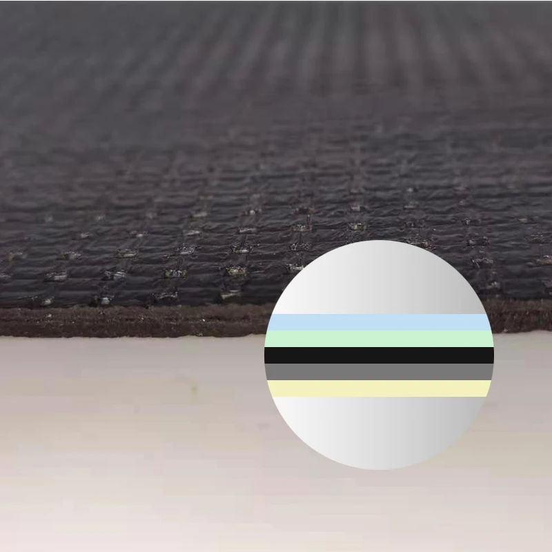 
bituminous waterproof membrane sbs modified bitumous waterproof membrane for roofing tunnel bathroom 