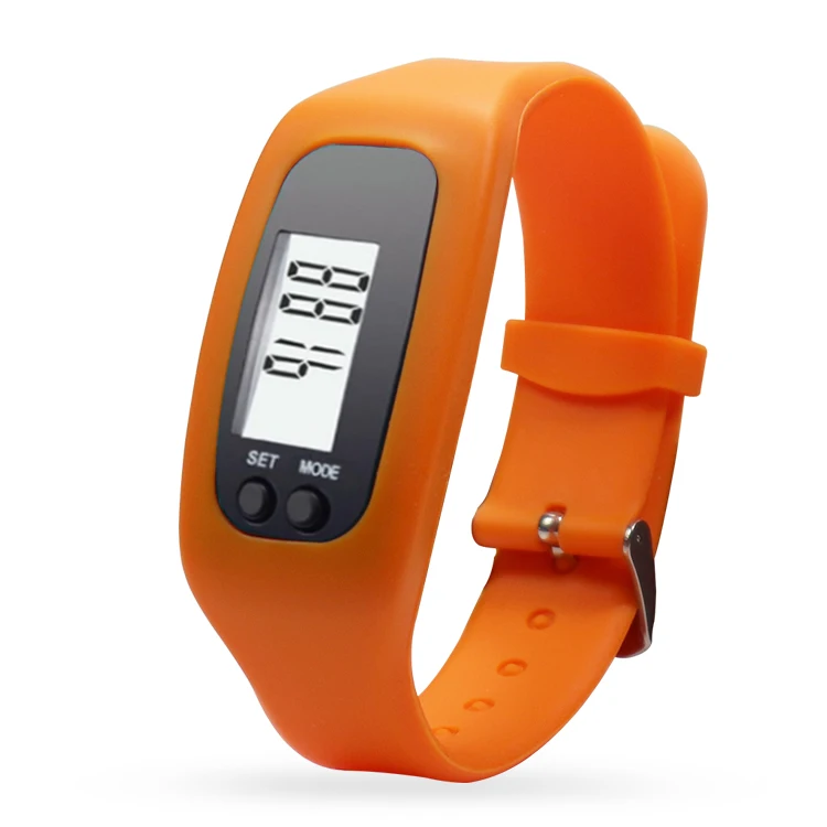 Factory wholesale  OEM design digital silicone led watch sport watch