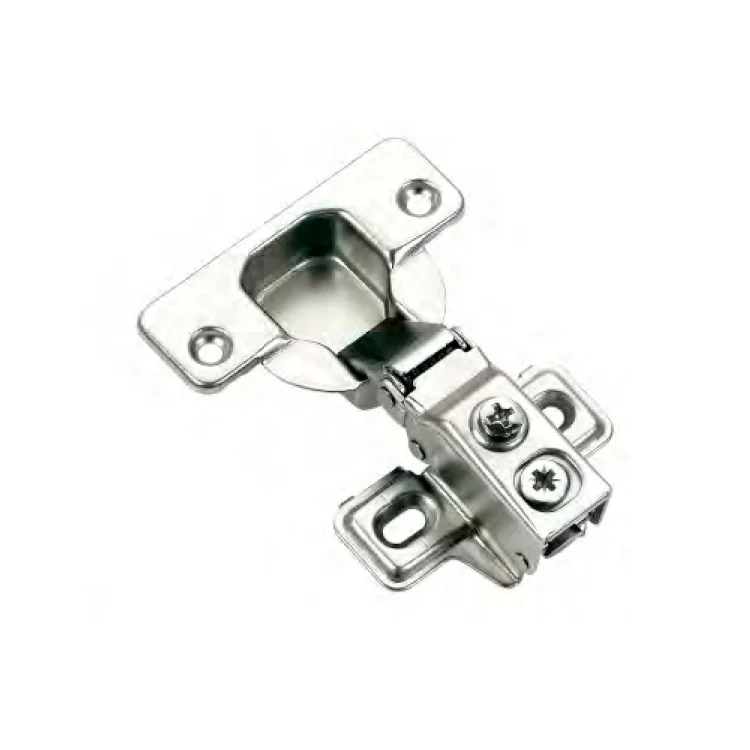 35mm short arm soft closing fixed hinge