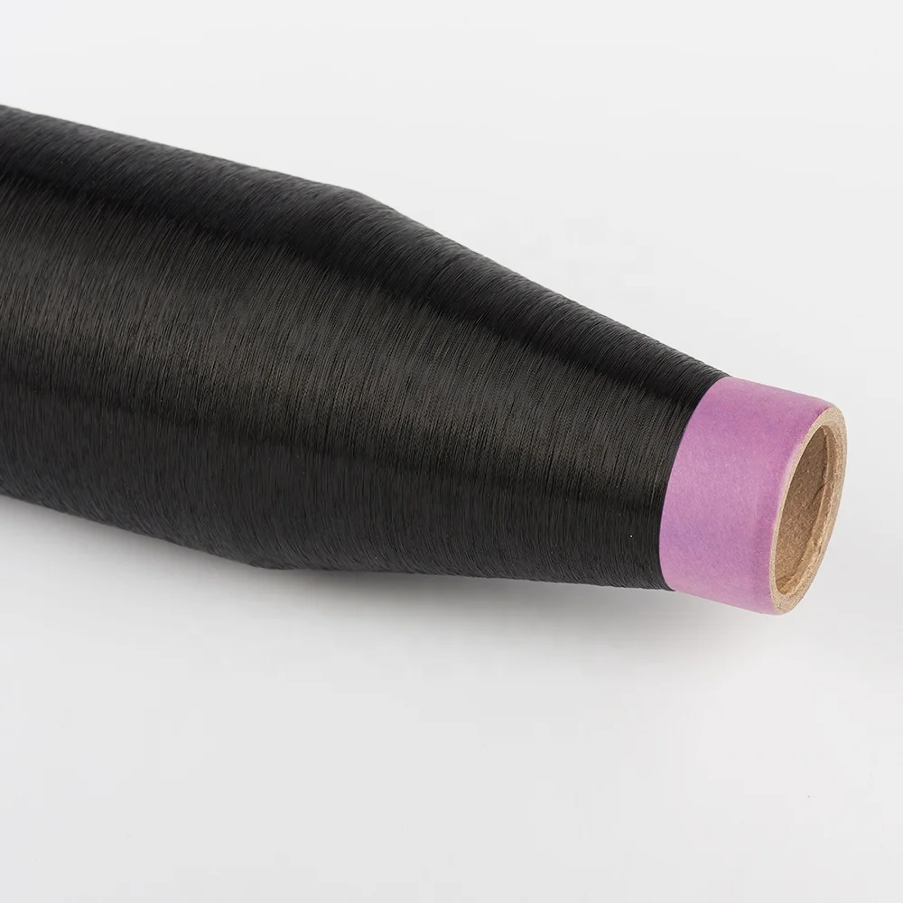 Black Nylon Monofilament 0.12mm 0.14mm 0.16mm Nylon 6/Polyamide Monofilament Yarn