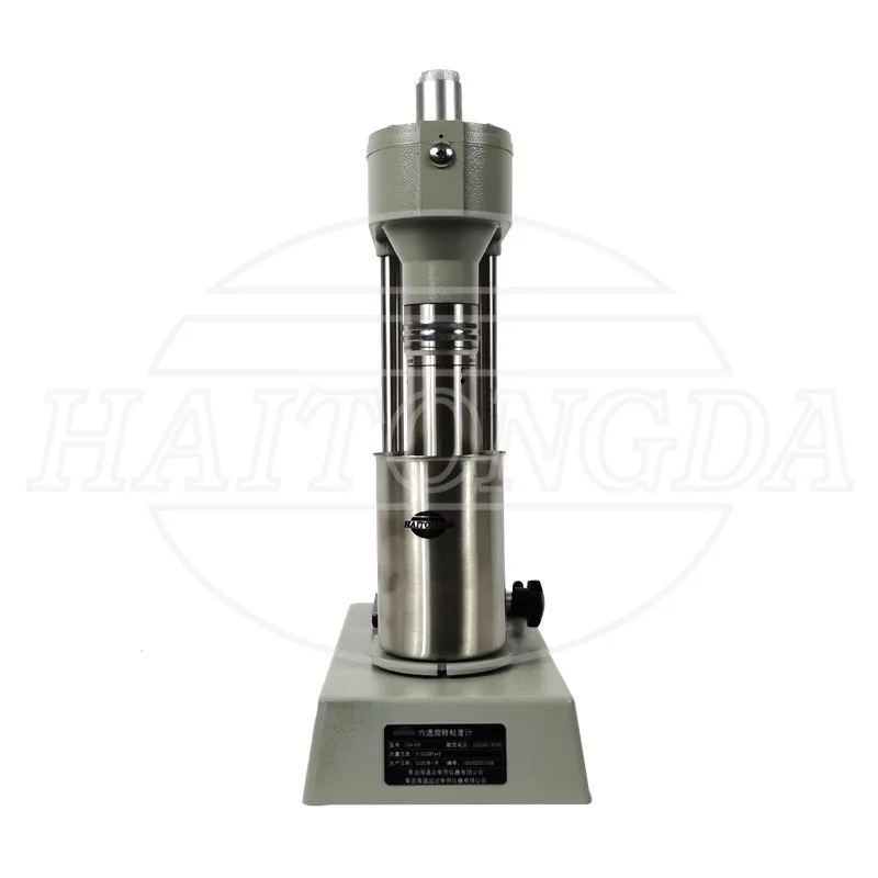 ZNN-D6F  F0.2  6-Speed Viscometer