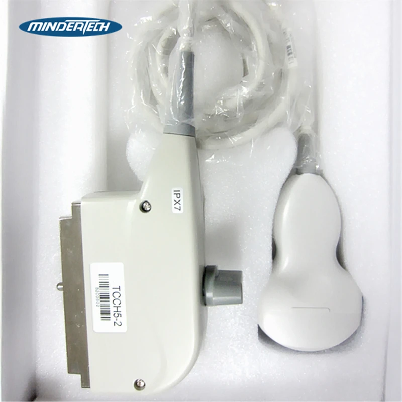 Compatible Siemens Ch5-2 B Ultrasound Ultrasonic Probe Transducer Convex Probe