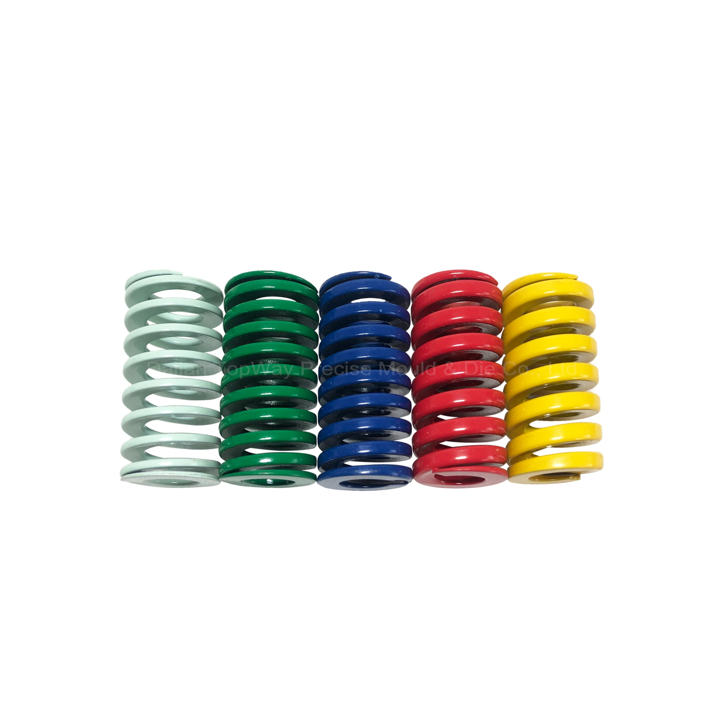Molded Compression Load Type Rectangular Wire Mold Spring Die Springs For Plastic Injection factory