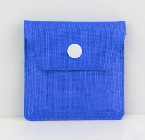 
2020 Hot sell Cigarette pocket outdoor ashtray pvc pocket pouch 