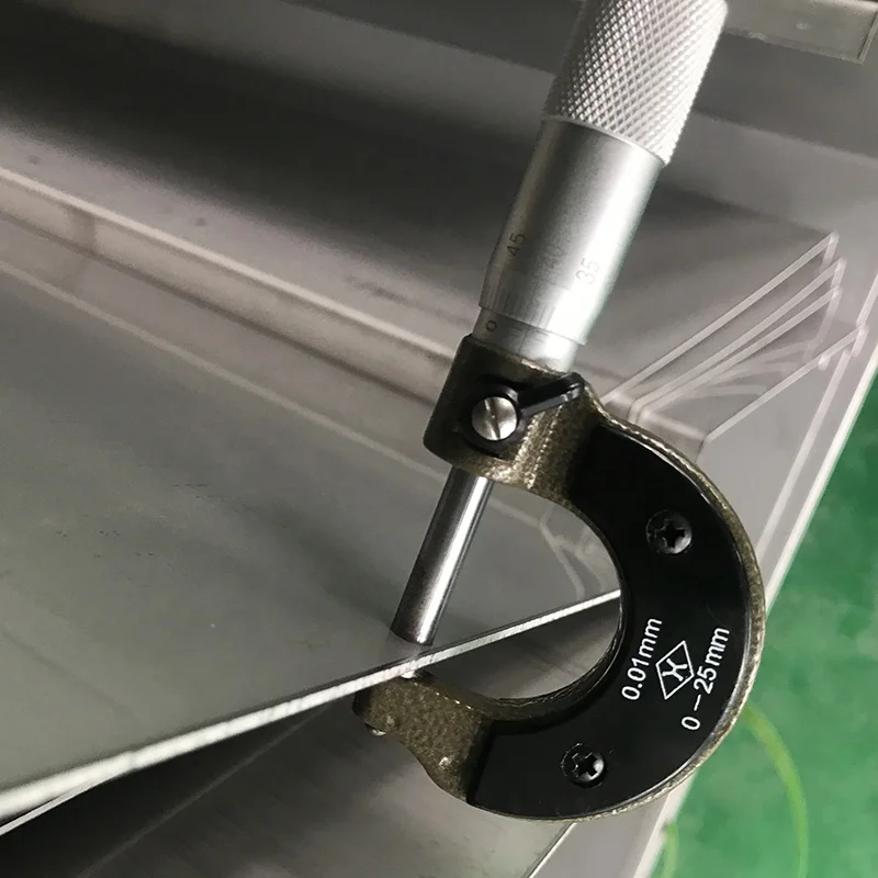 Stainless Steel Metal Gutters Aluminum Alloy for Apartment Use