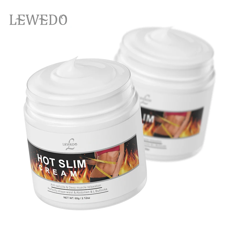 Fat Burning Cream Professional Organic Slimming Cream Waist Slimming Gel Private Brand