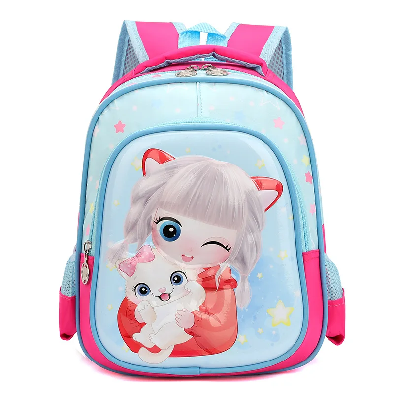 Rabbit astronaut dinosaur  cartoon Children backpacks  wholesale 3D hard shell l school bags for boys