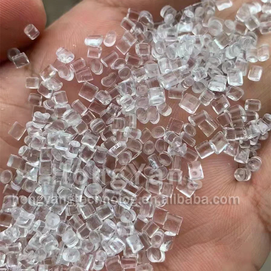 Chemical Resistance PETG Pellets / High Transparency PETG Resin / PETG Granules for Bottles petg sheet