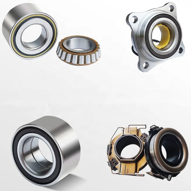 Front Wheel Hub Bearings DU5496-5 43570-60010 90369-T0003 nsk automobile japan wheel bearing 54kwh01