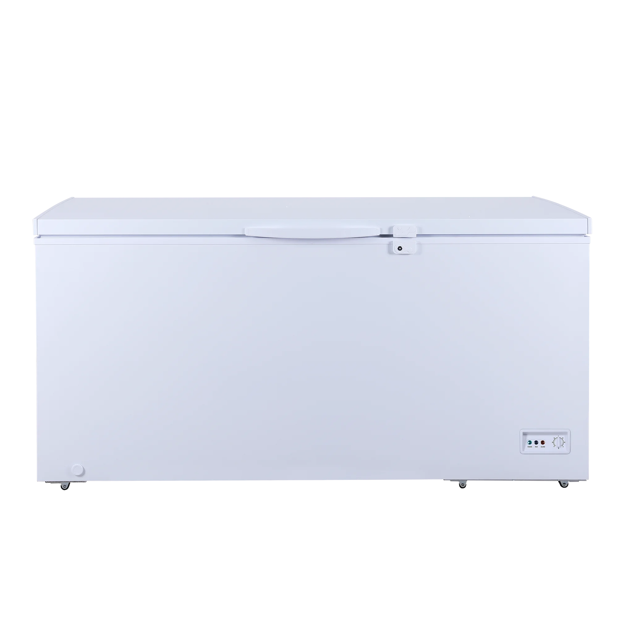 XF-612/595L/ Chest Solid door Deep fast freeze Freezer