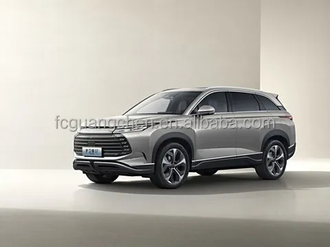 BYD DM-i 100 км роскошное издание эскорт 07 2024 Honor автоматический FWD роскошный турбомотор R20 кожанные сиденья с панорамным видом